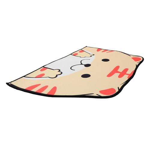 BELLIFFY Hunde-/katzenmatte Saugfähige Futternapfmatte Wasserabsorbierende Unterlage Futternapf Tischset Haustiermatte Für Den Innenbereich BELLIFFY Hunde-/katzenmatte Saugfähige Futternapfmatte Wasserabsorbierende Unterlage Futternapf Tischset Haustiermatte Für Den Innenbereich von BELLIFFY