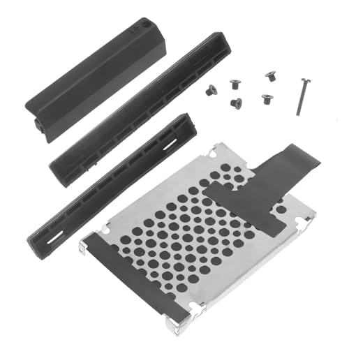 BELLIFFY HDD Montagerahmen Für Interne Festplatte Kompatibel Mit T420/T420i 7MM Auf Inklusive Gummischienen Und Schrauben Hard Disk Drive Halterung Und Abdeckung BELLIFFY HDD Montagerahmen Für Interne Festplatte Kompatibel Mit T420/T420i 7MM Auf Inklusive Gummischienen Und Schrauben Hard Disk Drive Halterung Und Abdeckung von BELLIFFY