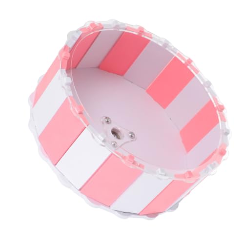 BELLIFFY Hamsterrad Leise Laufrad Kunststoff Hamster Laufrad Farbig Geräuscharm für Zwerghamster Chinchillas Kleintiere Einfache Reinigung und Montage BELLIFFY Hamsterrad Leise Laufrad Kunststoff Hamster Laufrad Farbig Geräuscharm für Zwerghamster Chinchillas Kleintiere Einfache Reinigung und Montage von BELLIFFY