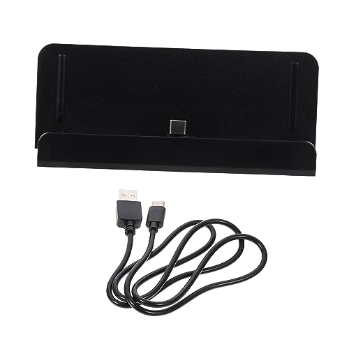 BELLIFFY Stabiler Ladeständer für Gamepad-Ladestation schwarz hohe Leistung einfach zu installierende Gaming-Station BELLIFFY Stabiler Ladeständer für Gamepad-Ladestation schwarz hohe Leistung einfach zu installierende Gaming-Station von BELLIFFY