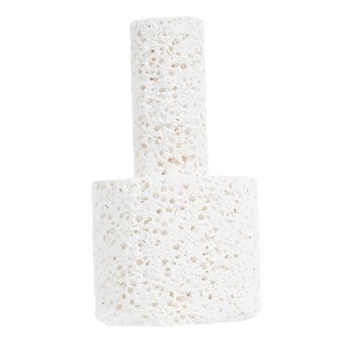 BELLIFFY Hochtemperaturbeständiger Keramik Ofenstopfen Hitzeresistenter Brennlochverschluss für Töpferöfen Energiesparendes Langlebiges Zubehör für Präzises Brennen Keramischer Tonarbeiten von BELLIFFY