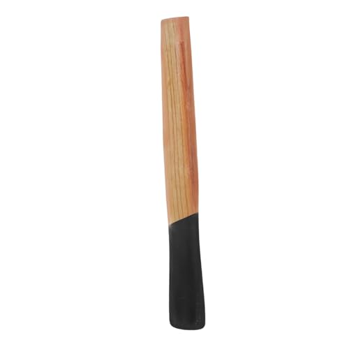 BELLIFFY Holzhammer Ersatzgriff Oval Auge Steinmetzhammer Glatter Premium Holzgriff Robust Langlebig Komfortabel Einfache Montage für und Stahlhämmer von BELLIFFY