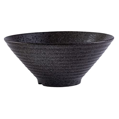 BELLIFFY Japanische Keramik-ramenschüssel Kreative Geschirr Schüssel Feine Speiseschüssel Für Zuhause Und Restaurant von BELLIFFY