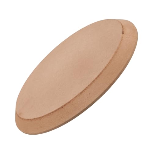 BELLIFFY Keramikform Dichteplatte Rund Holz Töpferform Tonform Werkzeug für Tellerherstellung Handgefertigte Tonplattenform Einfach zu Reinigen Vielseitig für Keramik Projekte BELLIFFY Keramikform Dichteplatte Rund Holz Töpferform Tonform Werkzeug für Tellerherstellung Handgefertigte Tonplattenform Einfach zu Reinigen Vielseitig für Keramik Projekte von BELLIFFY