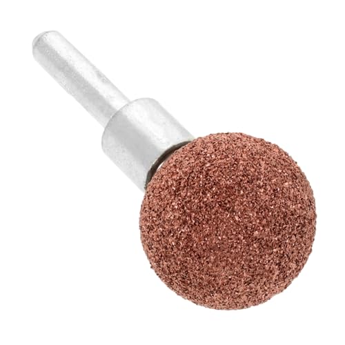 BELLIFFY Kleine Schleifkopfscheibe für Reifenreparatur Vielseitig Einsetzbar Professionelle Abrasive Reifenpuffer Einfache Handhabung Präzise und Effiziente Autoreifenreparatur für Profi von BELLIFFY