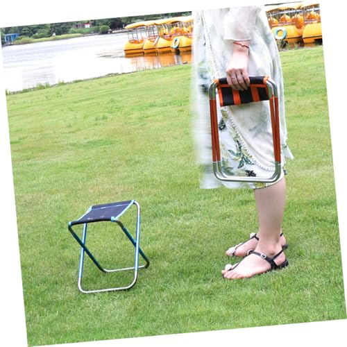BELLIFFY Kompakter Faltbarer Campinghocker Leichter Tragbarer Outdoor hocker Stabiles Material Multifunktional für Angeln Strand Garten und Reisen Platzsparend und Bequem BELLIFFY Kompakter Faltbarer Campinghocker Leichter Tragbarer Outdoor hocker Stabiles Material Multifunktional für Angeln Strand Garten und Reisen Platzsparend und Bequem von BELLIFFY