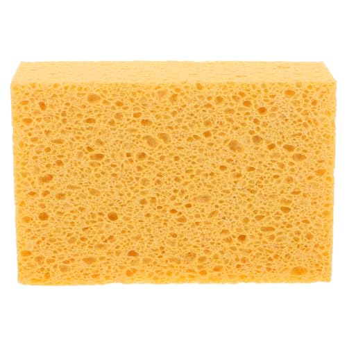 BELLIFFY Küchenschwamm Spülschwamm Block Zellulose Reinigungsschwamm für Geschirr Pfannen Schüsseln Ölabweisend Langlebig Multifunktional für Täglichen Gebrauch BELLIFFY Küchenschwamm Spülschwamm Block Zellulose Reinigungsschwamm für Geschirr Pfannen Schüsseln Ölabweisend Langlebig Multifunktional für Täglichen Gebrauch von BELLIFFY