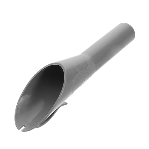 BELLIFFY Kunststoff Einfülltrichter für Auto und Motorrad Langlebiger Öl Kraftstofftrichter mit Breiter Öffnung Präzise Passform für Sicheres Nachfüllen bei Fahrzeugen und Outdoor von BELLIFFY