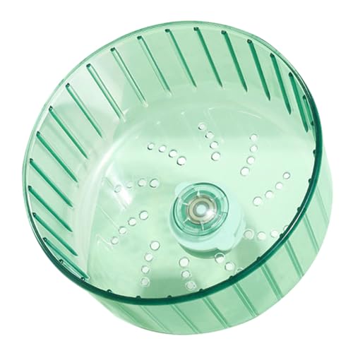 BELLIFFY Leises Hamsterrad Klein Kompaktes Laufrad für Ratten Zwerghamster Chinchillas Geräuscharmes Laufrad frei von Ständer für Kleintierkäfig und Haustiertraining BELLIFFY Leises Hamsterrad Klein Kompaktes Laufrad für Ratten Zwerghamster Chinchillas Geräuscharmes Laufrad frei von Ständer für Kleintierkäfig und Haustiertraining von BELLIFFY