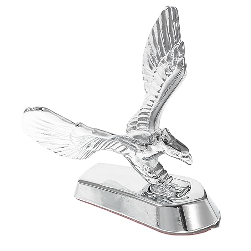 BELLIFFY Metall Adler Haube Ornament Front Abdeckung Abzeichen für Modifikation BELLIFFY Metall Adler Haube Ornament Front Abdeckung Abzeichen für Modifikation von BELLIFFY