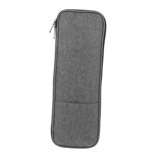 BELLIFFY Oxford Stoff Stricknadeltasche Lang mit Fächern Tragbarer Häkelnadel Stricknadeln Organizer für Zuhause und Reisen BELLIFFY Oxford Stoff Stricknadeltasche Lang mit Fächern Tragbarer Häkelnadel Stricknadeln Organizer für Zuhause und Reisen von BELLIFFY