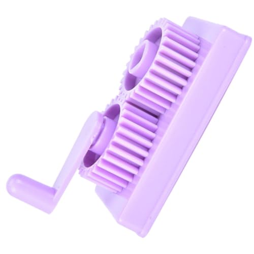 BELLIFFY Papier Quilling Crimper Werkzeug Shaper Quilling Werkzeug für Papierbasteln Kunststoff Leicht und Tragbar für Anfänger und Profis für Selbstgemacht Projekte BELLIFFY Papier Quilling Crimper Werkzeug Shaper Quilling Werkzeug für Papierbasteln Kunststoff Leicht und Tragbar für Anfänger und Profis für Selbstgemacht Projekte von BELLIFFY