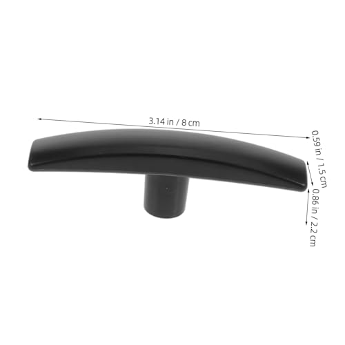 BELLIFFY Rv Abwasserventil Griff Ersatzgriff für Wohnmobil Abwassertank Hebel Wasserfester Rutschfester Griff Langlebiges Material Kompatibel mit Diversen Wohnmobil Abwasserventilen BELLIFFY Rv Abwasserventil Griff Ersatzgriff für Wohnmobil Abwassertank Hebel Wasserfester Rutschfester Griff Langlebiges Material Kompatibel mit Diversen Wohnmobil Abwasserventilen von BELLIFFY
