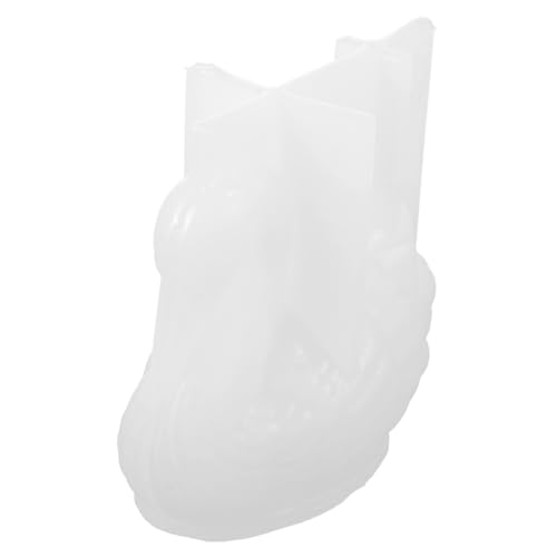 BELLIFFY Schwan Silikonform Schwaneneis Schwanen-Süßigkeitsform Handwerk Formenbau DIY liefert Schwan Seifenform bastelset Schwan-Kunstform Epoxid-Silikonform vförmige Form Kieselgel Weiß BELLIFFY Schwan Silikonform Schwaneneis Schwanen-Süßigkeitsform Handwerk Formenbau DIY liefert Schwan Seifenform bastelset Schwan-Kunstform Epoxid-Silikonform vförmige Form Kieselgel Weiß von BELLIFFY