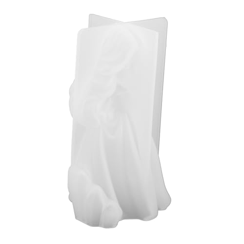 BELLIFFY Silikonform DIY Kerzen Seifenform Flexible Gießform Prinzessin Statue für Kerzenherstellung und Basteln Wiederverwendbar Bpa frei Langlebig Vielseitig Verwendbar BELLIFFY Silikonform DIY Kerzen Seifenform Flexible Gießform Prinzessin Statue für Kerzenherstellung und Basteln Wiederverwendbar Bpa frei Langlebig Vielseitig Verwendbar von BELLIFFY