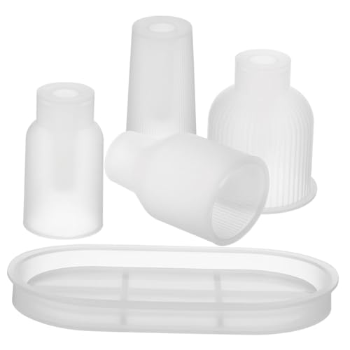 BELLIFFY Silikonform Vase Tray Tiefe Blumentopf Gießformen Reusable Silikon Gießform für Epoxidharz DIY Vasen Handwerk Tischdeko BELLIFFY Silikonform Vase Tray Tiefe Blumentopf Gießformen Reusable Silikon Gießform für Epoxidharz DIY Vasen Handwerk Tischdeko von BELLIFFY
