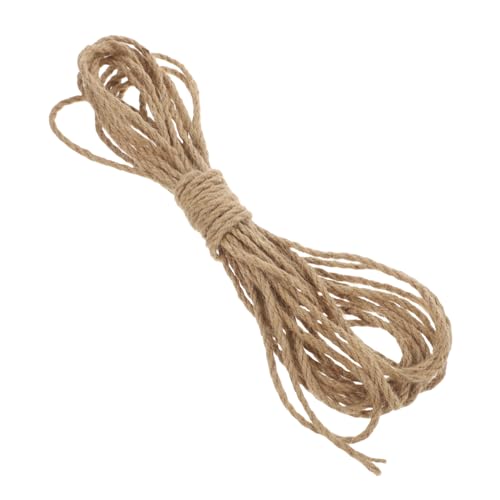 BELLIFFY Sisal Seil für Katzenkratzbaum Langlebiges Natur Sisalseil DIY Katzenkratzposten Kletterturm Zubehör Flexibel Einsetzbar für Katzen Kratzspaß und Möbelschutz BELLIFFY Sisal Seil für Katzenkratzbaum Langlebiges Natur Sisalseil DIY Katzenkratzposten Kletterturm Zubehör Flexibel Einsetzbar für Katzen Kratzspaß und Möbelschutz von BELLIFFY