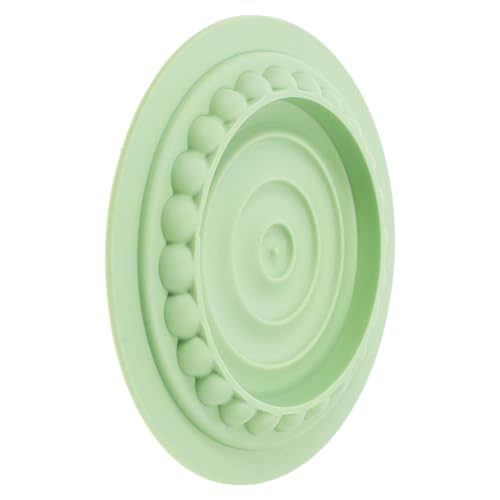 BELLIFFY Slow Feeder Katzennapf mit Strukturierter Futtermatte zur Langsamen Fütterung rutschfest Leicht zu Reinigen Bpa frei Vielseitig als Wassernapfunterlage und Spielmatte für Katzen BELLIFFY Slow Feeder Katzennapf mit Strukturierter Futtermatte zur Langsamen Fütterung rutschfest Leicht zu Reinigen Bpa frei Vielseitig als Wassernapfunterlage und Spielmatte für Katzen von BELLIFFY