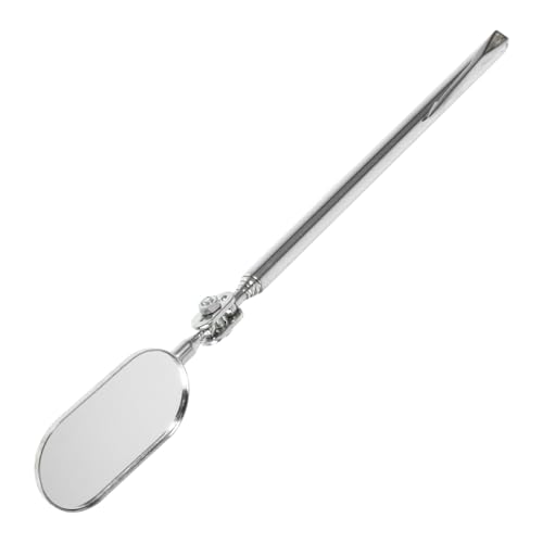 BELLIFFY Telescoping Inspection Mirror Für Tragbares Werkzeug Mit Spiegel Für Präzise Fahrzeuginspektionen Für Reparaturen Und Wartungen BELLIFFY Telescoping Inspection Mirror Für Tragbares Werkzeug Mit Spiegel Für Präzise Fahrzeuginspektionen Für Reparaturen Und Wartungen von BELLIFFY