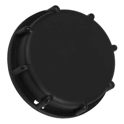 BELLIFFY Tote Lid Cover Ventil Abdeckung Staubdicht Kunststoff Ventilverschluss für Wasserbehälter und Lebensmittelaufbewahrung mit Robuster Passform und Vielseitiger Kompatibilität von BELLIFFY