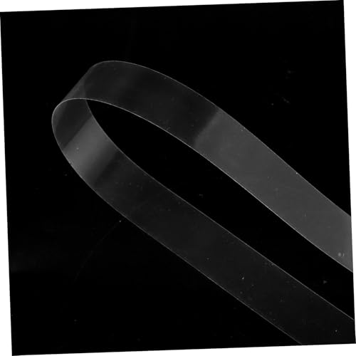 BELLIFFY Transparente Bundling band für Versand und Verpackung Robustes Leichtes Verpackungsband Speziell für Bündelmaschinen Zeitsparend und Verschleißfest für Haushalt und Versandkartons BELLIFFY Transparente Bundling band für Versand und Verpackung Robustes Leichtes Verpackungsband Speziell für Bündelmaschinen Zeitsparend und Verschleißfest für Haushalt und Versandkartons von BELLIFFY