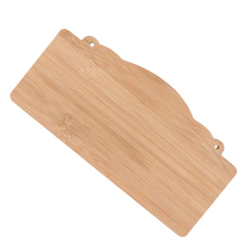 BELLIFFY Unbehandeltes Bambus holzschild zum Aufhängen DIY Blanko Laden Türschild mit Zwei Löchern Vintage Holztafel für Kreative Bastelprojekte und Dekorative Geschäftsbeschriftung BELLIFFY Unbehandeltes Bambus holzschild zum Aufhängen DIY Blanko Laden Türschild mit Zwei Löchern Vintage Holztafel für Kreative Bastelprojekte und Dekorative Geschäftsbeschriftung von BELLIFFY