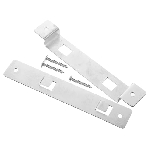 BELLIFFY Vogelhaus Halterung Stabiler Vogelhaus Befestigungsbügel Wetterfest für Outdoor Nistkasten Anbringen Einfache Installation Sicherer Sitz für Wildvögel Nest Aufhängung BELLIFFY Vogelhaus Halterung Stabiler Vogelhaus Befestigungsbügel Wetterfest für Outdoor Nistkasten Anbringen Einfache Installation Sicherer Sitz für Wildvögel Nest Aufhängung von BELLIFFY