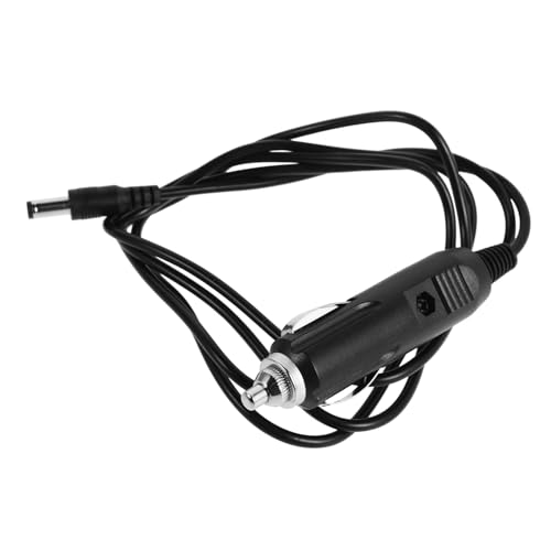 BELLIFFY Zigarettenanzünder Verlängerungskabel Heavy Duty Adapterkabel für Auto Kompatibel mit Wechselrichtern und Luftpumpen Sicherer Kompakt und Benutzerfreundlich von BELLIFFY