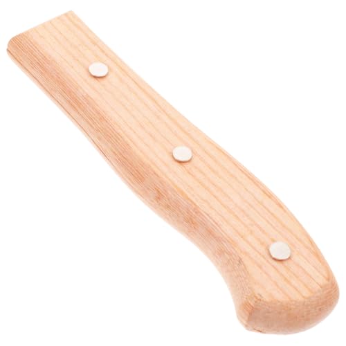 BELLIFFY Holzgriff-ersatz Für Cutter Ergonomisch Geformt Rutschfester Handgriff Installieren Reinigen BELLIFFY Holzgriff-ersatz Für Cutter Ergonomisch Geformt Rutschfester Handgriff Installieren Reinigen von BELLIFFY