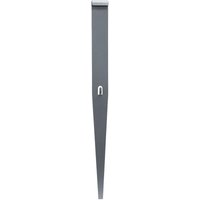 Bellissa Bodenanker Metall RK19,5, 3,6 x 0,75 x 43 cm Bellissa Bodenanker Metall RK19,5, 3,6 x 0,75 x 43 cm von BELLISSA