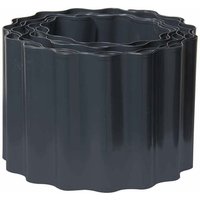 Bellissa Rasenkante Welle 5 m x 14 cm Rasenkanten Bellissa Rasenkante Welle 5 m x 14 cm Rasenkanten von BELLISSA
