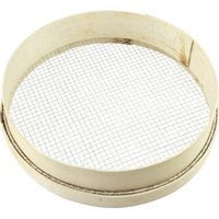 Bellissa - Holzrandsieb Holz, ø 42 cm Kompostsieb von BELLISSA