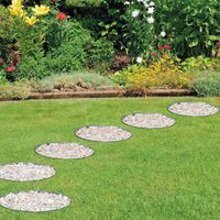 Bellissa - Rasenkante 20 ø x 13 cm Beeteinfassung Beetumrandung Bellissa - Rasenkante 20 ø x 13 cm Beeteinfassung Beetumrandung von BELLISSA