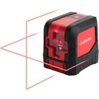 Bellota - acorn Laser-Nivelliergerät 2 Ebenen 20 m Rotlicht NIV20R von BELLOTA