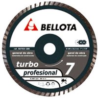 Acorn Turbo Diamantscheibe 50703-115 x 22,2 x 7,0 mm Pro7 Seco G. Obra von BELLOTA