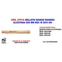 Alcotana Bellota Griff m 5931-0N 290 mm Holz Alcotana Bellota Griff m 5931-0N 290 mm Holz von BELLOTA
