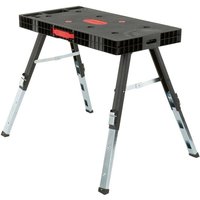Werkbank, faltbar, 150 kg, 3 Höhen 52-66-80 cm - Bellota von BELLOTA