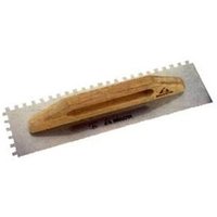 Combs Palette 5875-10 Wood Tooth Castle Langes Modell von BELLOTA