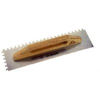 Combs Palette 5875-10 Wood Tooth Castle Langes Modell von BELLOTA