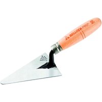 Spitzkelle 125 x 75 mm g-Hals geschmiedet Spitzkelle 125 x 75 mm g-Hals geschmiedet von BELLOTA