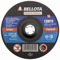 Trennschleifscheibe für metall ø 230 mm - 50301-230 von BELLOTA