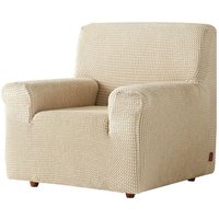 Belmarti - Bali Sofa Stretch Abdeckung Einzel 70-110 x 40-65 x 80-110 cm elfenbein von BELMARTI