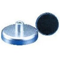 Beloh - Magnetflachgreifer d. 16xH4,5mm mit Gewindebuchse Haftkraft 18 n von BELOH