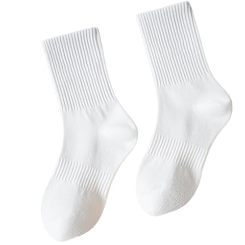 BELOWSYALER Bequeme Baumwollsocken für Hochzeit, Brautjungfer, Junggesellinnenabschied, unverzichtbares Zubehör für Flitterwochen BELOWSYALER Bequeme Baumwollsocken für Hochzeit, Brautjungfer, Junggesellinnenabschied, unverzichtbares Zubehör für Flitterwochen von BELOWSYALER