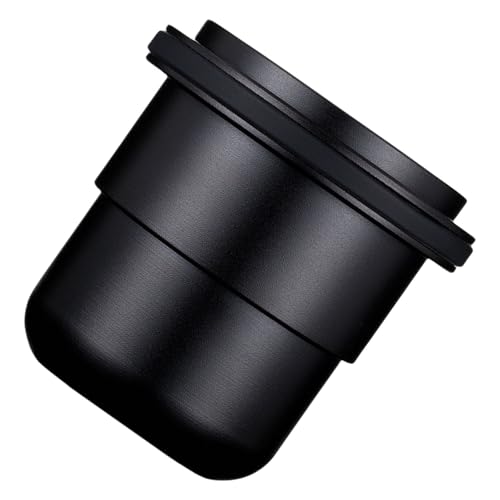 BELOWSYALER Espresso Dosierbecher Kaffee Dosierschale Dosierbecher Textur Espresso Zubehör Geeignet für Espressomaschinen von BELOWSYALER