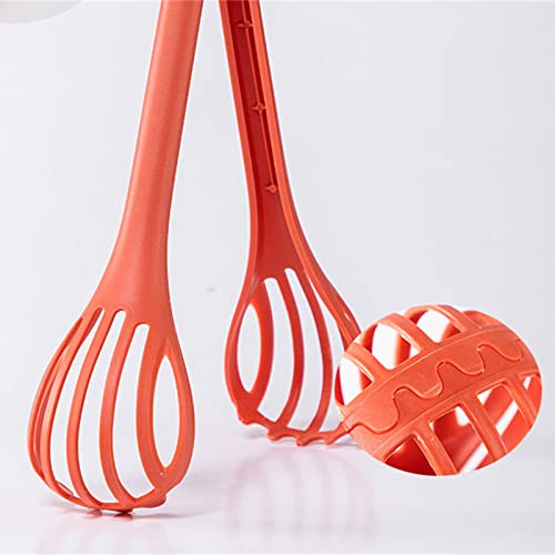 BELOWSYALER Hamster-Sand-Badschaufel, leicht zu fangen, mehrfarbig, für kleine Haustiere, Bettwäsche, Kotreinigung, Hamster-Clip von BELOWSYALER