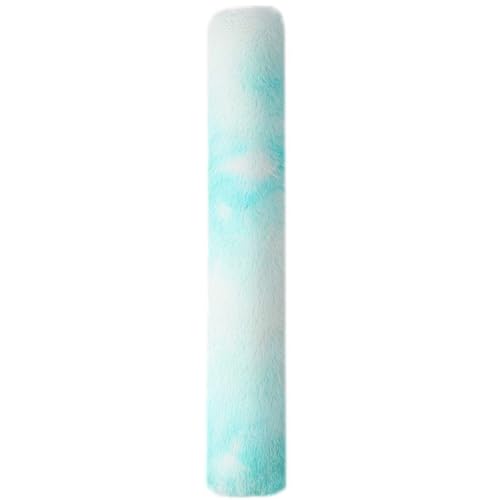 Plüschkissen, gefüllt, Katzenminze, Batik-Farbe, niedliches Spielen für interaktives Kissen, zum Kuscheln im Innenbereich, wenn nicht am besten für langweilige Kätzchen, Jagdübungen von BELOWSYALER