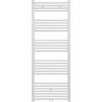 Belrad - Badheizkörper - Mittelanschluss Weiß - 1600 x 500 (HxB)-721W - Weiß Ral 9016 Pe von BELRAD