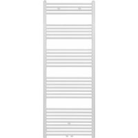 Belrad - Badheizkörper - Mittelanschluss Weiß - 1800 x 600 (HxB)-944W - Weiß Ral 9016 Pe von BELRAD