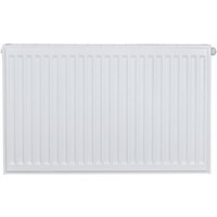 Stelrad - Belrad Typ 22 Universalheizkörper Ventilheizkörper Mittelanschluss mit 8 Anschlüssen 700 x 500 (HxB)-980w von STELRAD